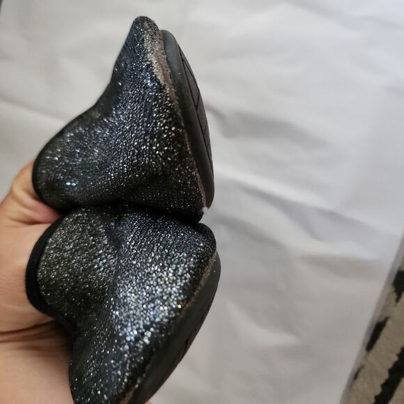 Seychelles Sparkling Black Loafers - Picture 4 of 4